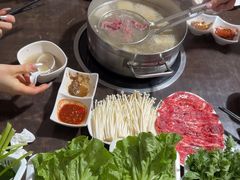 -黑山牛肉汤火锅(花城汇店)