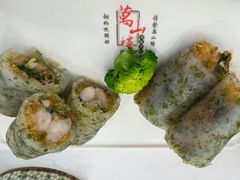 -万山楼海鲜酒家·二十三年老字号