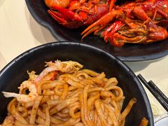 猪油拌粉-聚味瞿记·龙虾堂(坡子街店)