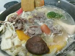 -张妈台式锅烧(深大店)