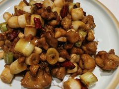 传统宫保鸡丁-惠丰堂饭庄·烤鸭·京味菜(翠微路店)