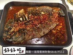 -鱼酷活鱼烤鱼(人信汇商场店)
