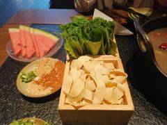 -盡膳口福跷脚牛肉火锅(北美新天地店)