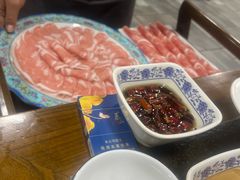 -马记伊源斋涮肉·清真菜(百子湾店)