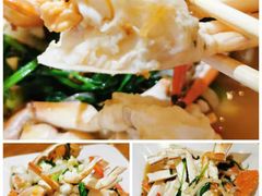 葱姜炒蟹-两兄弟Song Pee Nong(2号店)