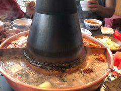 -东镇老火锅(长春路首店)