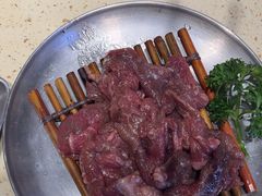 -安小胖韩国烤肉(财富广场画苑小区店)
