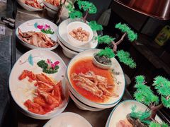-遇上西雅图多融合海鲜自助餐厅(中房金谊广场店)