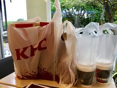 -肯德基(万科城店)