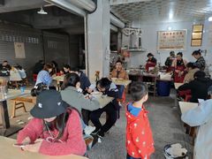 大堂-满园春(胜利街店)