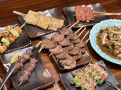 -鸟鹏烧鸟居酒屋(仁恒梦中心店)