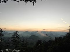 -普者黑风景区-青龙山
