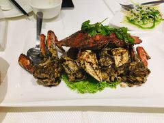 -新加坡海鲜共和(名胜世界圣淘沙海滨坊)