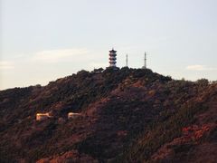 -北京十三陵国家森林公园蟒山景区