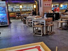 大堂-长安大牌档之西安博物院文化餐厅(中贸店)