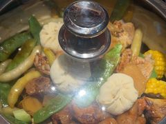 -灶座小锅烀饼·铁锅炖(道里店)
