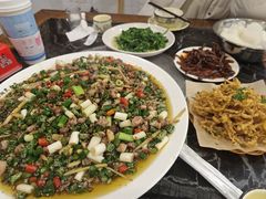 -江湖黑大兔(杨家坪店)