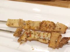 -欢乐牧人蒙古炭烤羊腿(四平路店)