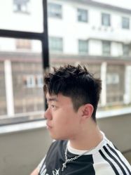 -蚂蚁造型沙龙