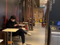 大堂-麦当劳(祈年大街店)