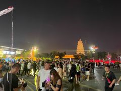 -大雁塔北广场音乐喷泉