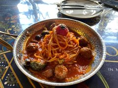 番茄肉丸意面-LYFATTI 莱芙缇(赣水路店)