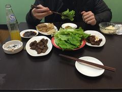 炙热童年-炙热童年·老北京炙子烤肉(南锣鼓巷店)