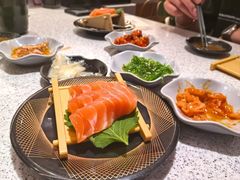 -争鲜回转寿司(太阳宫凯德PLUS店)