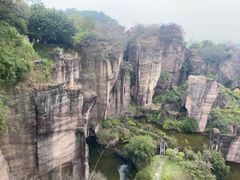 -广州莲花山旅游区