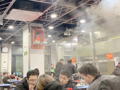 大堂-天天锅贴王(迎凤街店)