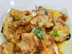 -崔记老东北传奇铁锅炖(横店总店)