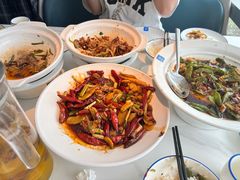 -兰湘子·湘菜小炒(长安万科广场店)