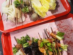 -钢管厂五区小郡肝串串香火锅(梅川路店)