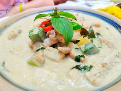 青咖喱鸡-威尼斯西餐厅(古镇店)