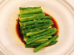 白灼芦笋-铭家点心(秦岭路店)
