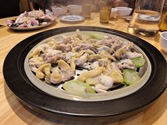 -阿鸡鱼庄·顺德鲜蒸小炒(亚运村店)