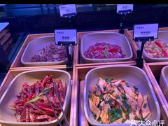 -盛江山自助料理(奥莱锦辉购物广场店)