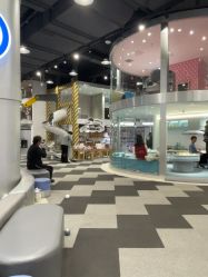 -MINI MARS 脚下的城市乐园·餐饮·派对(静安江宁店)