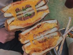 -Al Salam莫的三明治