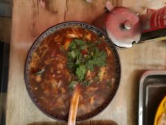 酸辣汤-东北饺子馆(广瑞路店)