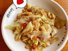 包菜-尚禾厨·湘菜馆(步行街店)