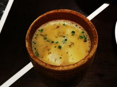 黄鱼煨面-杭州西子湖四季酒店·金沙厅