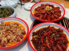 -海岛八号龙虾烧烤田鸡(蓝天路总店)