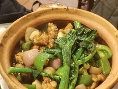 醬爆田雞-紫金食坊(江南西路店)