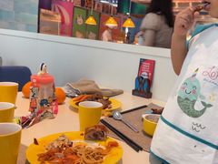 -帝企鹅自助餐厅•儿童岛•真企鹅(长隆企鹅酒店)