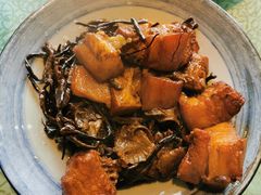 土罐煨花肉-芙蓉凰花园酒楼