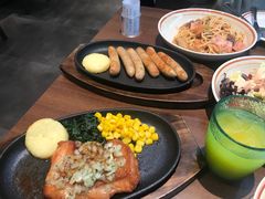 -萨莉亚意式餐厅(杭州滨江天街店)