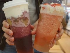 多肉葡萄-喜茶(杭州滨江宝龙店)