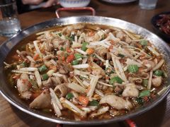 -邱金小炒·30 年盐帮江湖菜(自贡店)