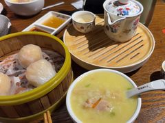 -南拳十三姨·潮汕砂锅粥(世纪金源店)